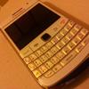 Original Blackberry 9700 Bold2 imported set charger 7500 White color