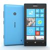 Lumia 520 Blue Color