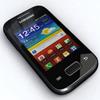 Samsung Pocket S5300 (Internal Memory 3-GB)M-card slot price 6500 exch posibl with iphone