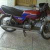 Kawasaki GTO 125 Urgent Sale