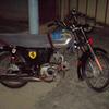 Motorcycle AAA70