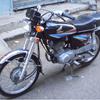 Honda CG 125, 2009