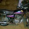 I want sale 125 cc Honda