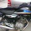 Honda 125 deluxe model 2006 karachi number