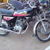 Honda CG 125 2011 karachi number