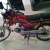 Honda CD-70 2006 karachi Number For Sale