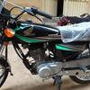 Honda cg 125