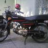 Black CD70 Karachi Registered For Sale