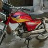 Hero bike for sale 2010 model in normal condition