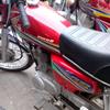 Honda CG 125 applied for 