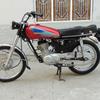 Honda 125 model 2010 in Excellent condition All Genion parts