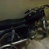 CG 125 model 2007 multan number