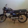 Honda cd-70 for sale