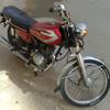 Honda cg 125 for sale