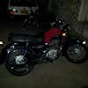 Honda cd 200 Road Master