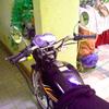 Yamaha 100cc Black