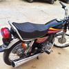 honda125 sield eingean 1st oner oriegnal condition