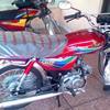 for urgently sale cd 70 honda 2011 in mint condition