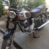 Honda 200cc Bike