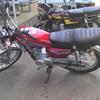 Honda CG 125 Lahore num 1996 model