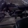 kawasaki GTO 125.. 89 model in good condition full geniun