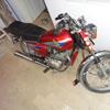 honda 125 karachi number for sale