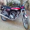 Honda Bike Urgent for Sale 