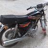 sale my bike Sitara 125cc Seald engg