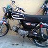 honda 70 for sell karachi number