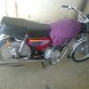 Honda CG125 Karachi Number for sale