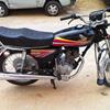 Honda 125 2010 lahore number