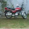 Honda CD100 Red