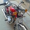 125 honda point 89 karachi golden number for sale urgent