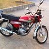 Honda 125 euro 2 