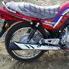 Brand New Honda 125 Delux