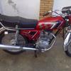 Honda 125 red for sale