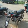 Honda CG 125 2004 mint condition multan registred