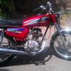 Honda CG 125 for sale/exchange with Ravi Piaggio