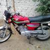 Honda 125 euru 2013 model