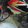 Honda CD 70cc Model 1991 Black Color First Onwer Karachi Number for Sale