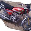 Honda Cg 125 2013 Model Good Condition