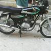 I am selling Honda 125