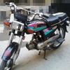 Honda CD-70 2006 Karachi Number For Sale