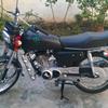 Honda 125 in Excelent condition 2013 model for sale