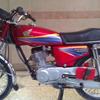 Honda cg 125 for sale