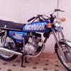 Honda 125 in New Condition model 2007 for sale