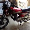 Honda CG 125 Euro 2 2013 For Sale