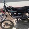 Honda CG-125 for Urgent Sale