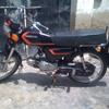 Honda 70 cc 86 Model Okara Number For Sale