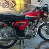 Honda 125 2010 model for sale